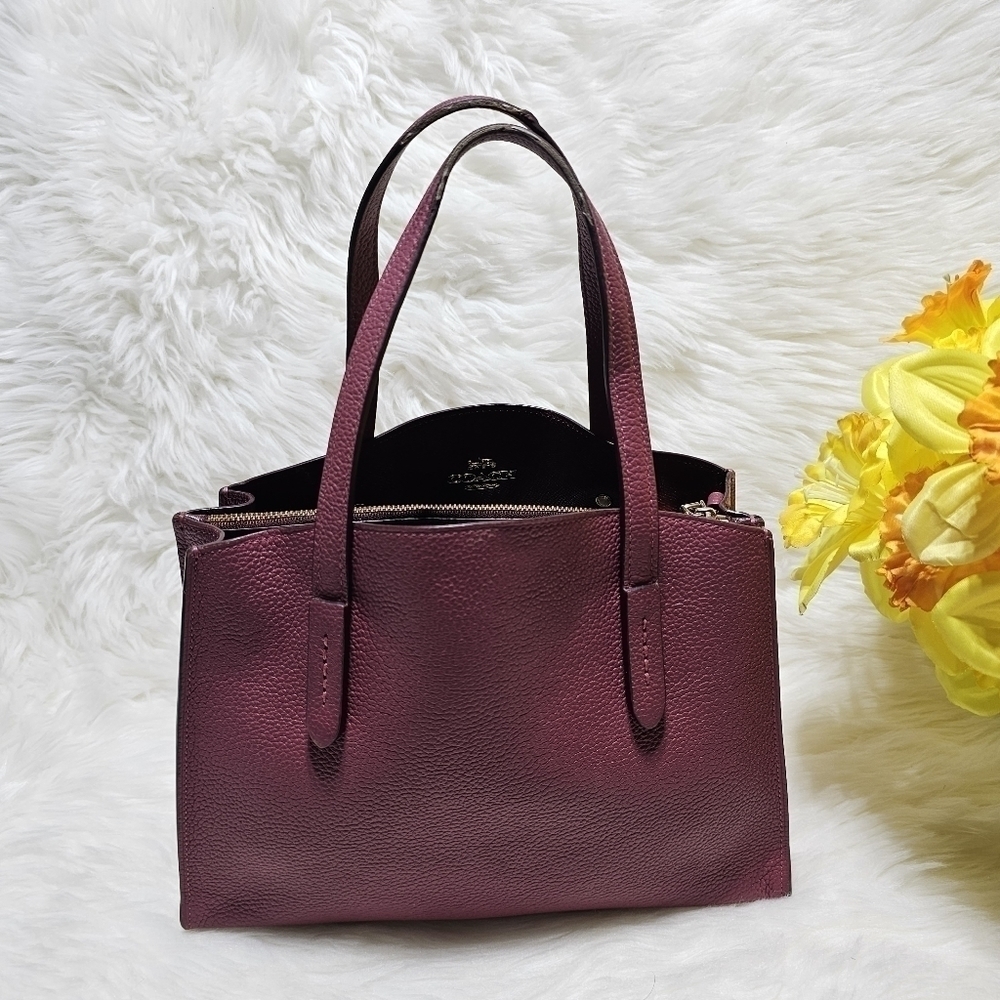 Coach Charlie pink color - Picture 3 of 13